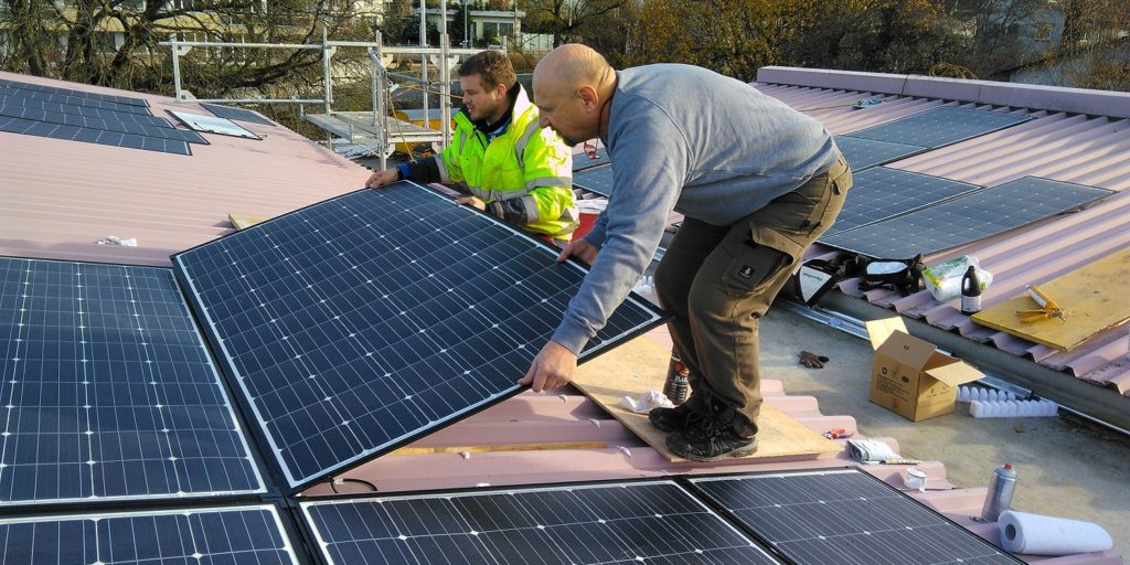 German Rooftop Solar Boom: Businesses Embrace Renewable Energy Amidst Rising Costs