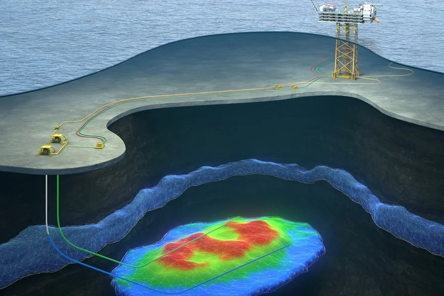 Aker BP Strikes Natural Gas in Hassel Field Offshore Norway