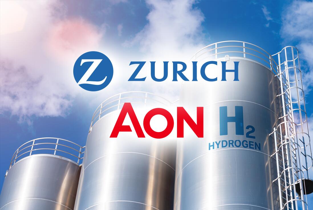 Zurich & Aon Launch Hydrogen Insurance Scheme to Boost Clean Energy Projects