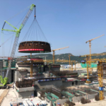 Major Components Installed at China's San'ao and Tianwan Nuclear Power Plants