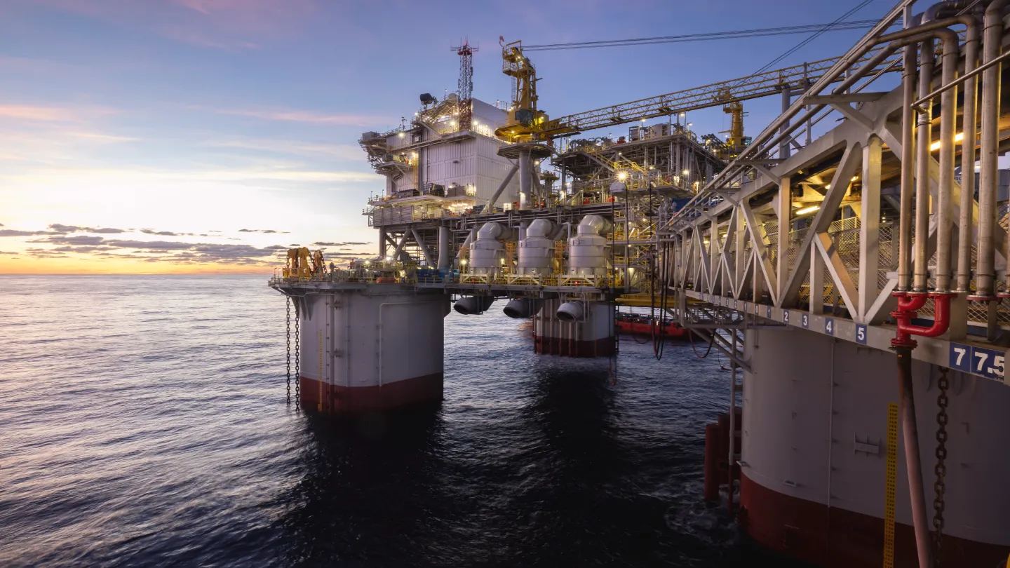 Chevron and TotalEnergies Initiate Oil and Gas Production from Anchor ...