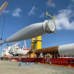 Dominion Energy Hits Milestone: 50th Monopile Installed at Coastal Virginia Offshore Wind Project