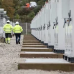 EDF Renewables UK to Launch 300 MW of Battery Storage Projects